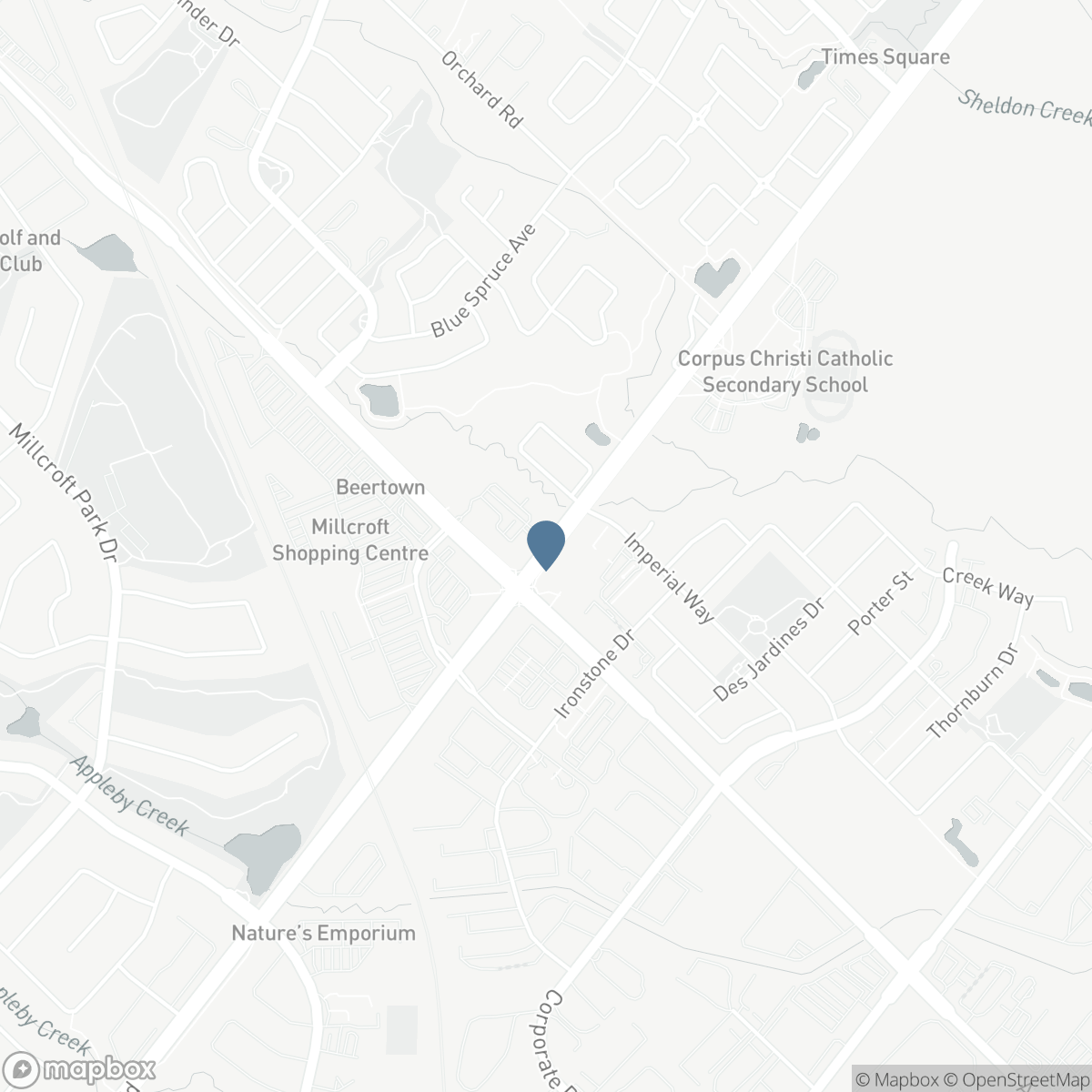 2045 APPLEBY Line Unit# 305, Burlington, Ontario L7L 7G9